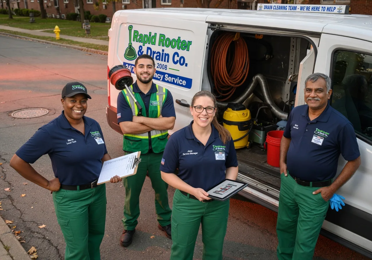 Drain Cleaning company in Kenvil, NJ